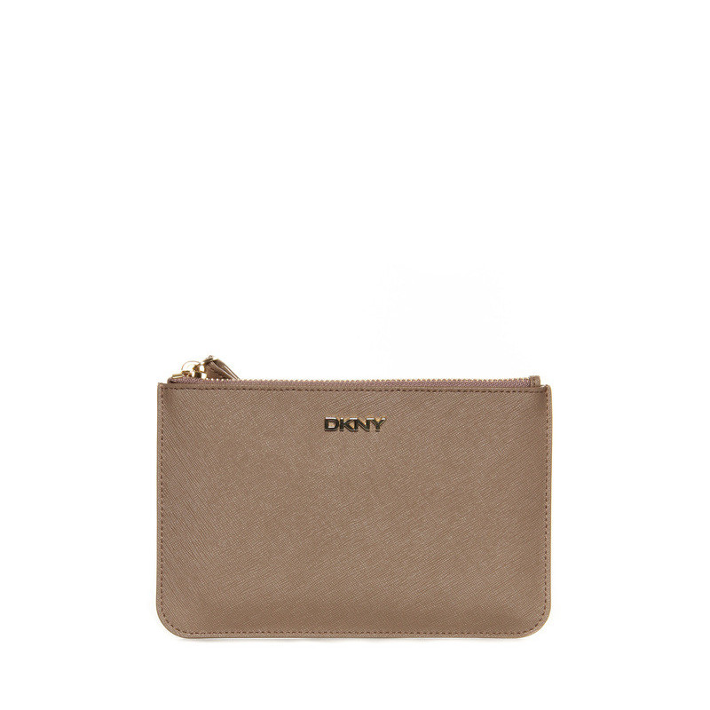 Clutch DKNY grey